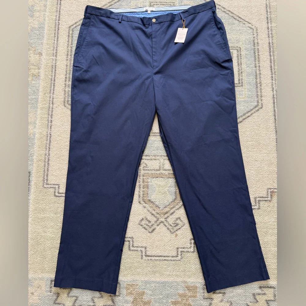 Peter Millar Raleigh Trouser Pants NEW 48x33 - Picture 1 of 8
